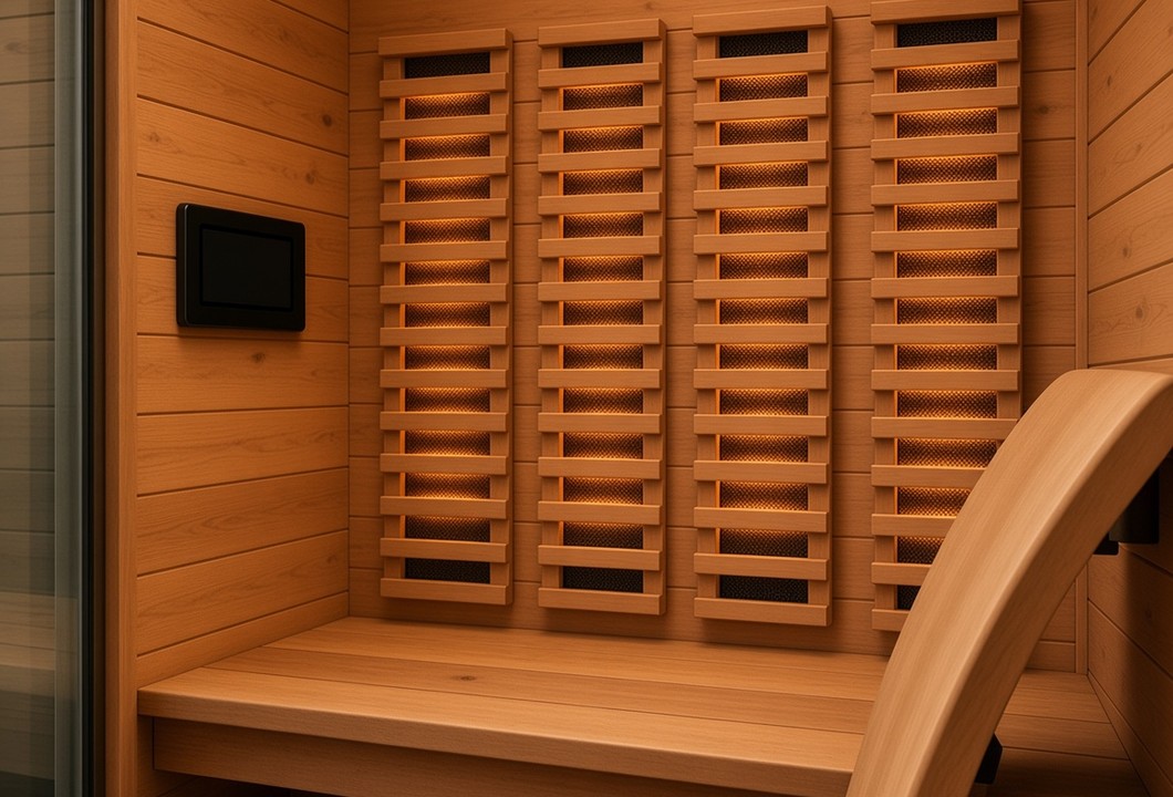 Sauna Components