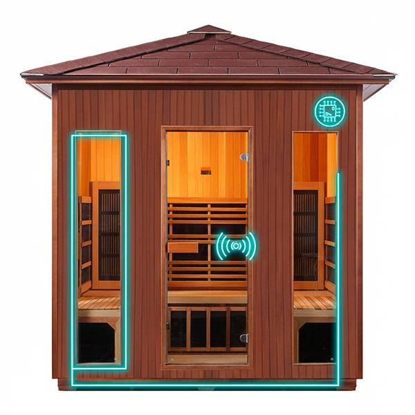 Sauna Components