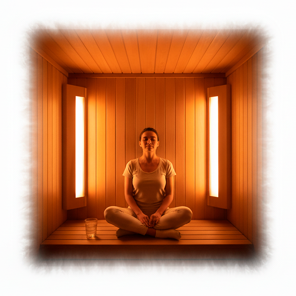 Sauna Session Experience