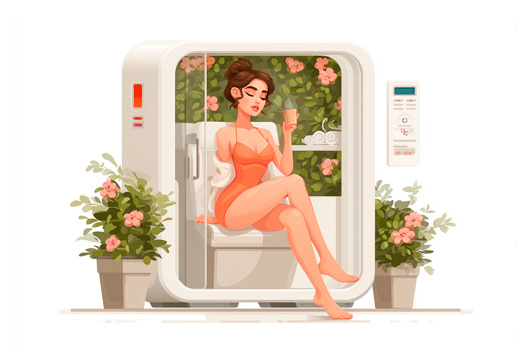 Health Benefits of Infrared Sauna